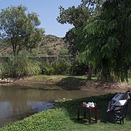 Sariska Manor Luxury Cottages Tehla Εξωτερικό φωτογραφία