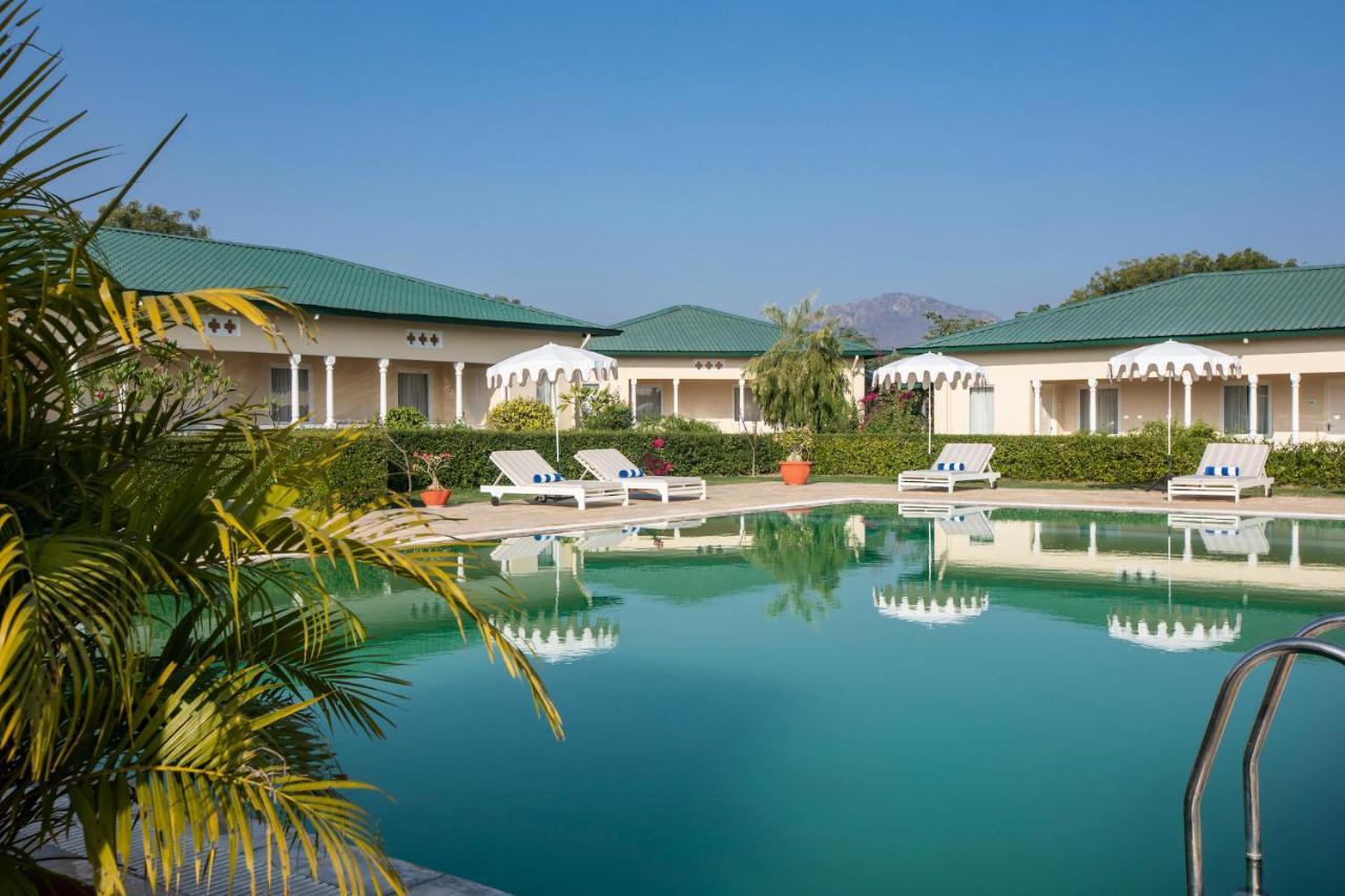 Sariska Manor Luxury Cottages Tehla Εξωτερικό φωτογραφία