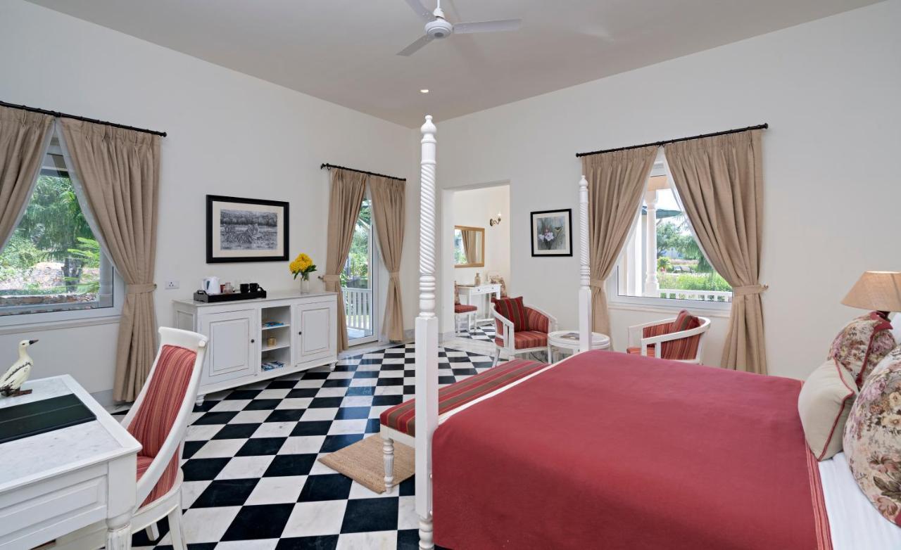 Sariska Manor Luxury Cottages Tehla Εξωτερικό φωτογραφία