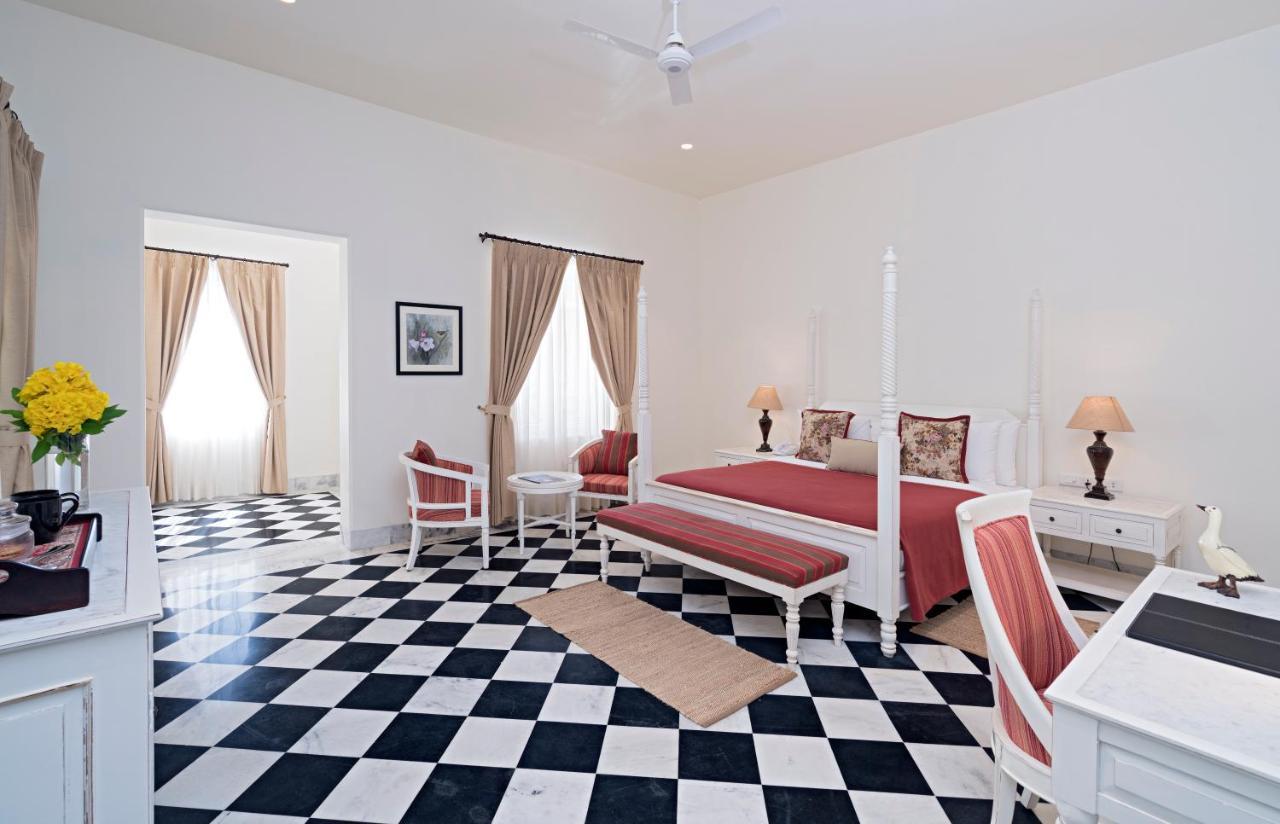 Sariska Manor Luxury Cottages Tehla Εξωτερικό φωτογραφία