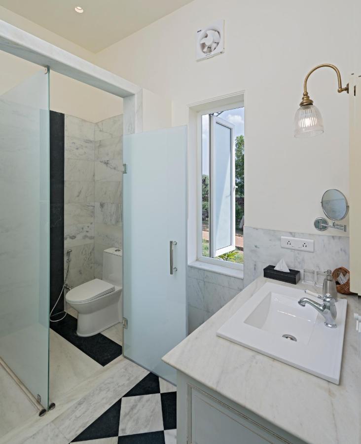 Sariska Manor Luxury Cottages Tehla Εξωτερικό φωτογραφία