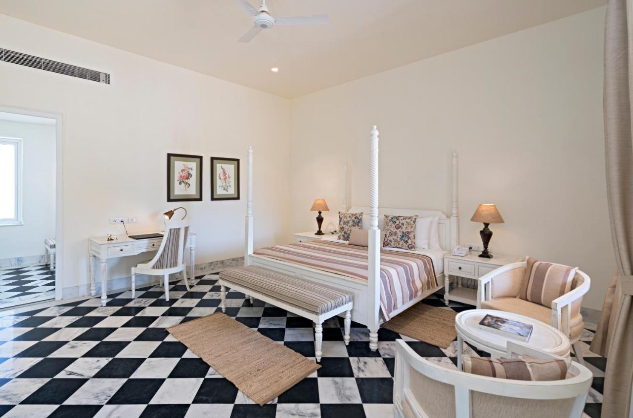 Sariska Manor Luxury Cottages Tehla Εξωτερικό φωτογραφία